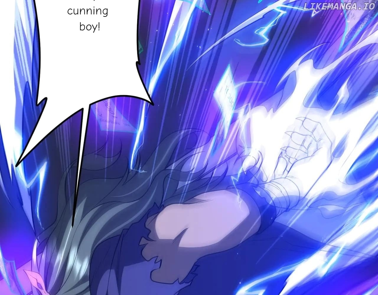 With My Netherworld Trillions, Game On! Chapter 212 - page 64